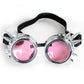 2020 Men Women Steampunk Vintage Sun Glasses Kaleidoscope Spikes Sunglasses Gothic Goggles Vintage Retro Punk Sunglasses