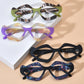 Retro Optical personality frame